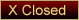 Thread Closed
