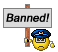 Banned